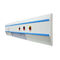 Alluminum Alloy Bed Head Unit Customized Length / Width With One Year Warranty